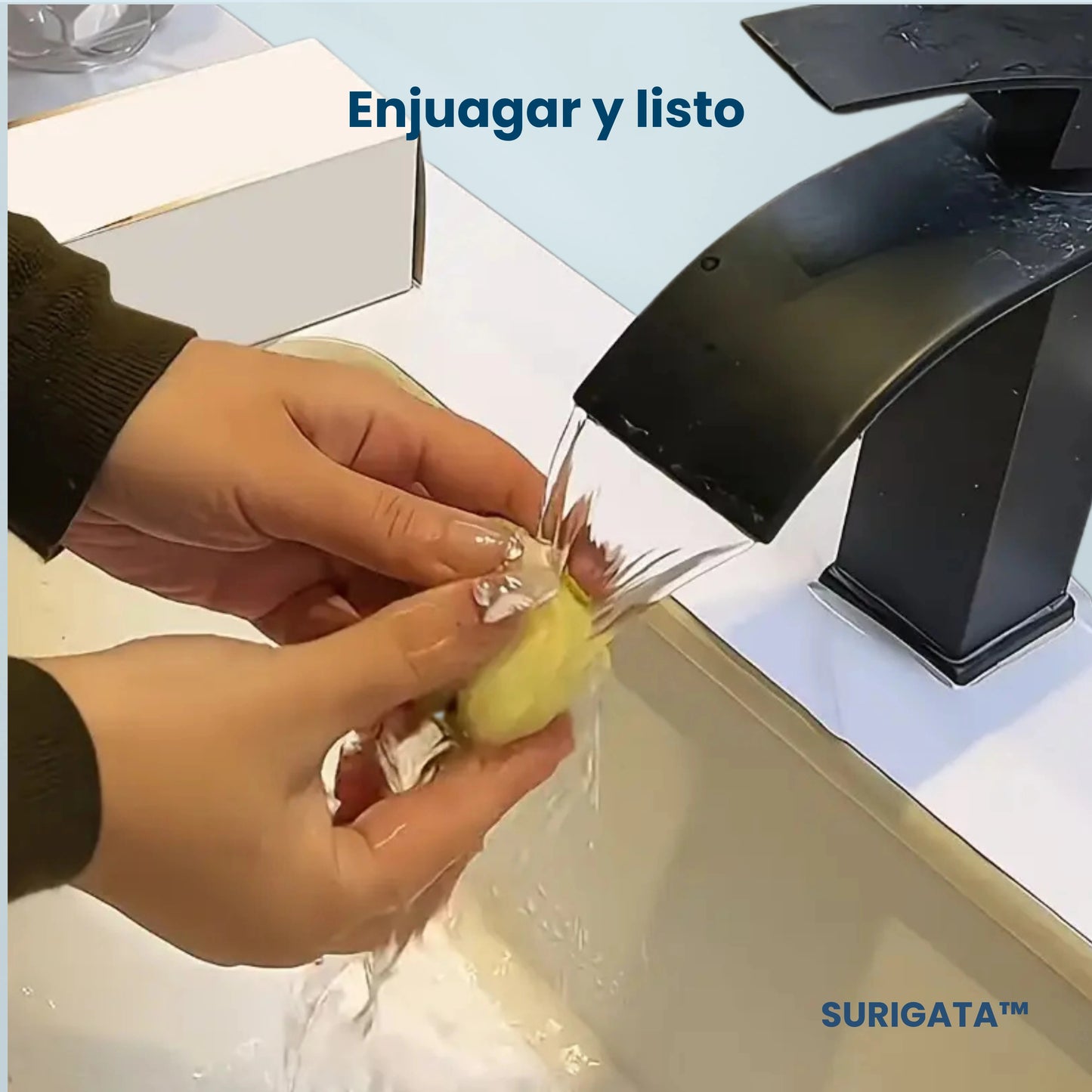 Mini Rodillo Pelusa SURIGATA™