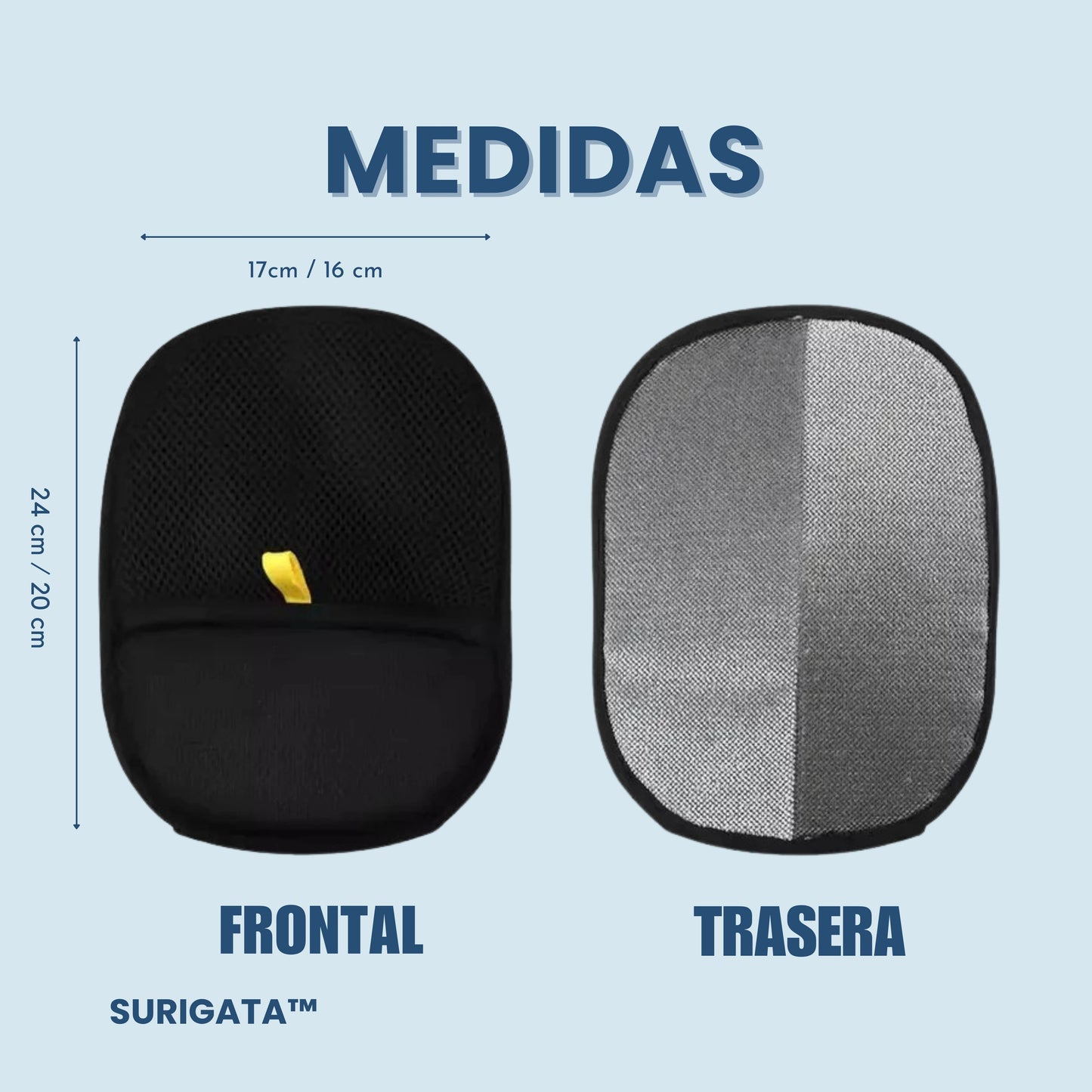 Manopla Magic Max SURIGATA™