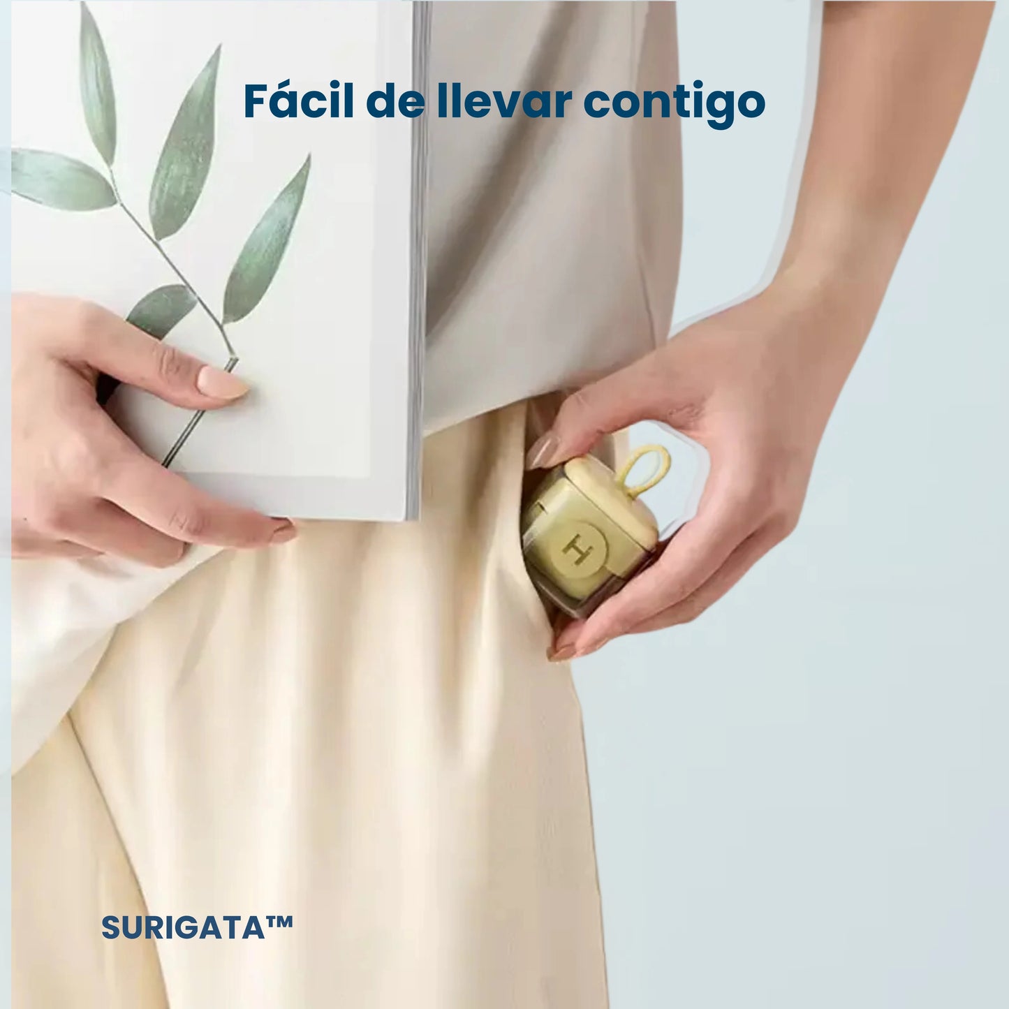 Mini Rodillo Pelusa SURIGATA™