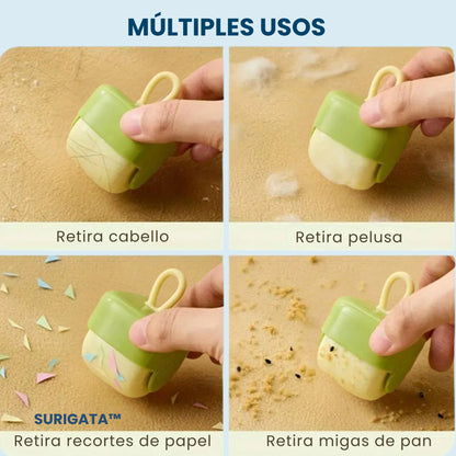 Mini Rodillo Pelusa SURIGATA™